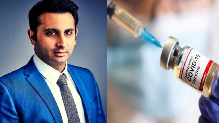 Serum Institute Chief Adar punawalla says hope to launch covovax by june 2021 Serum Institute Chief Adar punawalla says hope to launch covovax by june 2021- India TV Hindi
