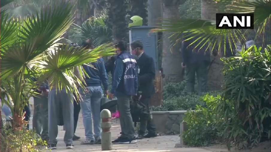 इजरायली दूतावास के पास ब्लास्ट: अमोनियम नाइट्रेट का इस्तेमाल, बड़ी साजिश का हो सकता है ट्रायल इजरायली दूतावास के पास ब्लास्ट: अमोनियम नाइट्रेट का इस्तेमाल, बड़ी साजिश का हो सकता है ट्रायल- India TV Hindi