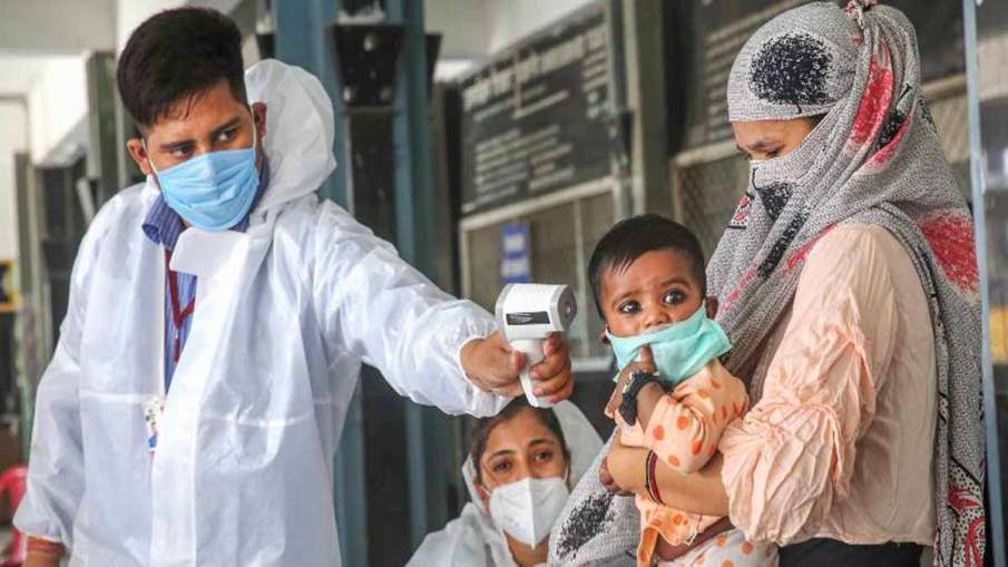 दिल्ली में कोरोना वायरस के 183 नए मामले आए, संक्रमण दर 0.27 फीसदी हुए दिल्ली में कोरोना वायरस के 183 नए मामले आए, संक्रमण दर 0.27 फीसदी हुए- India TV Hindi