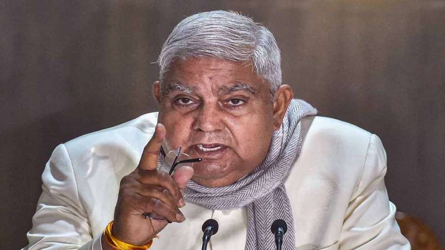 बंगाल विधानसभा चुनाव हिंसा मुक्त होने चाहिए: राज्यपाल धनखड़ बंगाल विधानसभा चुनाव हिंसा मुक्त होने चाहिए: राज्यपाल धनखड़- India TV Hindi