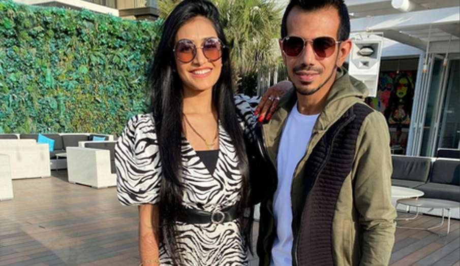 Dhanashree did a bang dance before taking seven rounds with Yuzvendra Chahal, video went viral Dhanashree did a bang dance before taking seven rounds with Yuzvendra Chahal, video went viral- India TV Hindi