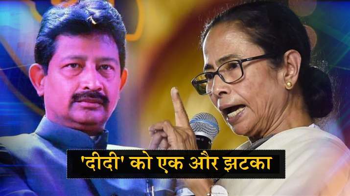 Rajiv banerjee TMC MLA to join BJP Rajiv banerjee TMC MLA to join BJP - India TV Hindi