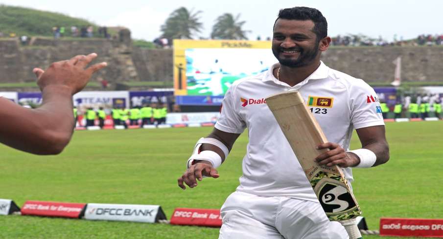 Dimuth Karunaratne, England, Dinesh Chandimal, Sri Lanka Dimuth Karunaratne, England, Dinesh Chandimal, Sri Lanka- India TV Hindi
