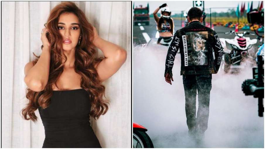 disha patani, salman khan disha patani, salman khan- India TV Hindi