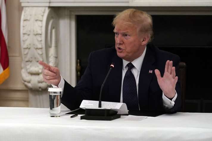 Donald Trump Donald Trump- India TV Hindi