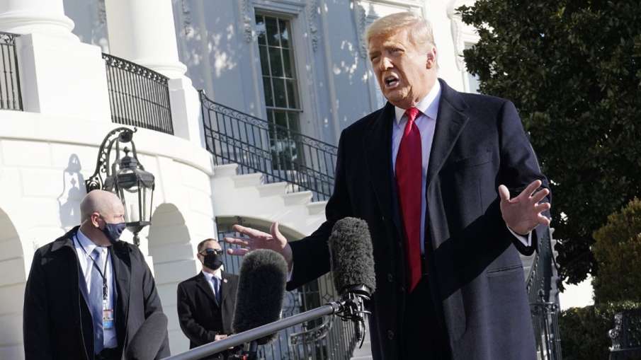 Donald Trump Donald Trump- India TV Hindi
