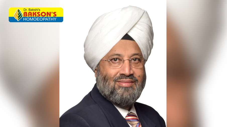 Dr. Satinder Pal Singh Bakshi, Chairman cum Managing Director of Bakson Drugs & Pharmaceuticals Priv Dr. Satinder Pal Singh Bakshi, Chairman cum Managing Director of Bakson Drugs & Pharmaceuticals Priv- India TV Paisa