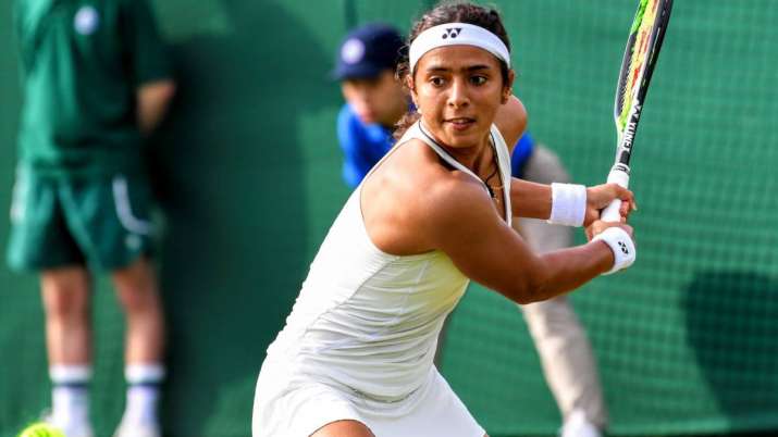 Ankita Raina lost in the last round of Australian Open qualifier Ankita Raina lost in the last round of Australian Open qualifier- India TV Hindi