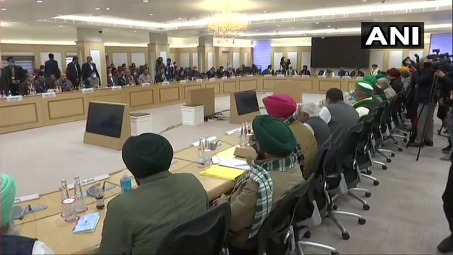 farmers protest kisan-andolan-update-farmers-government-next-round-talk farmers protest kisan-andolan-update-farmers-government-next-round-talk- India TV Hindi