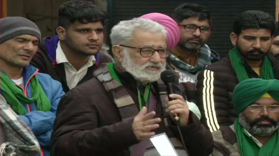 NIA के जरिए हमें डराने-धमकाने की कोशिश हो रही है: किसान नेता NIA के जरिए हमें डराने-धमकाने की कोशिश हो रही है: किसान नेता- India TV Hindi