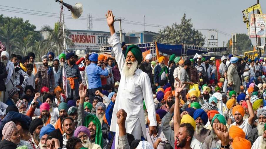Farmers to hold 'Sadbhavna Diwas' on January 30, observe day-long fast Farmers to hold 'Sadbhavna Diwas' on January 30, observe day-long fast- India TV Hindi