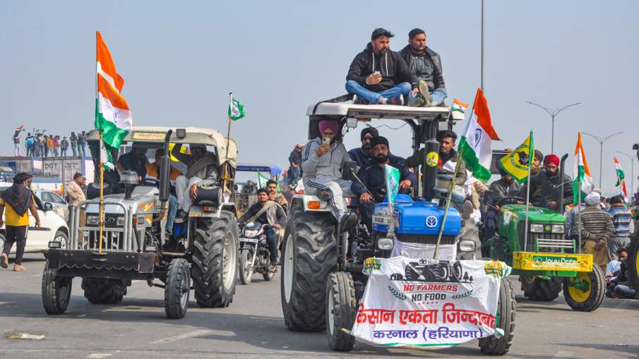 किसान हिंसा: हरियाणा के कई जिलों में बंद की गई टेलीकॉम सर्विस किसान हिंसा: हरियाणा के कई जिलों में बंद की गई टेलीकॉम सर्विस- India TV Hindi