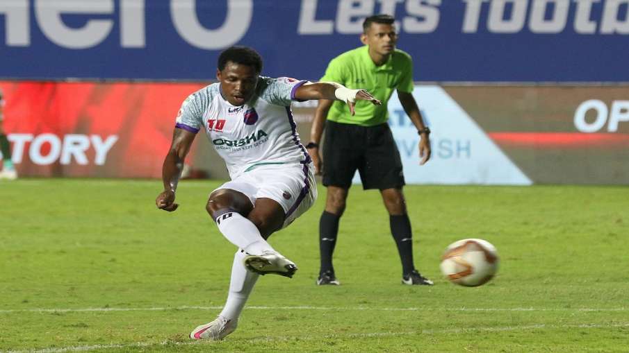 ISL-7 : ड्रॉ को जीत में... ISL-7 : ड्रॉ को जीत में...- India TV Hindi