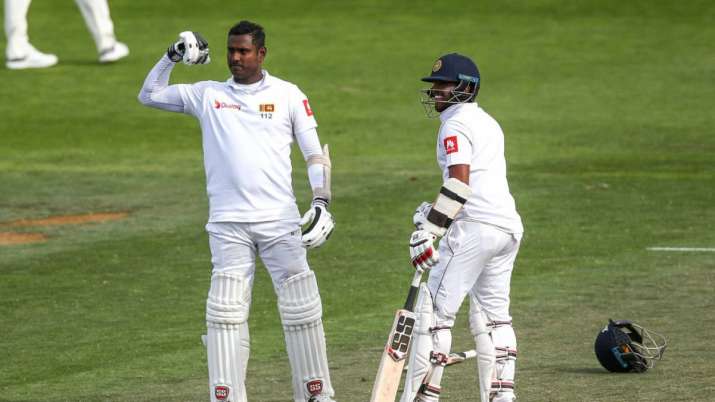Sri Lanka announced team for Test series against England, this player comeback Sri Lanka announced team for Test series against England, this player comeback - India TV Hindi