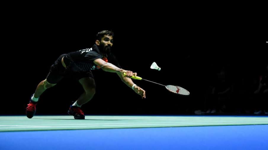 World Tour Finals: Kidambi Srikanth also loses group match after PV Sindhu World Tour Finals: Kidambi Srikanth also loses group match after PV Sindhu- India TV Hindi