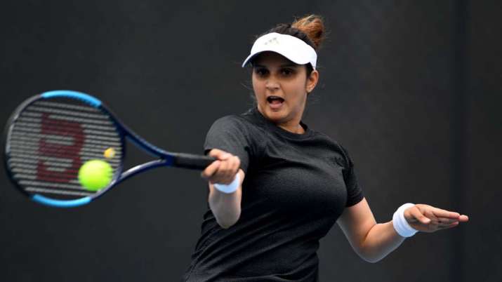 Sania Mirza recovers after testing positive for Covid-19, shares emotional tweet Sania Mirza recovers after testing positive for Covid-19, shares emotional tweet - India TV Hindi