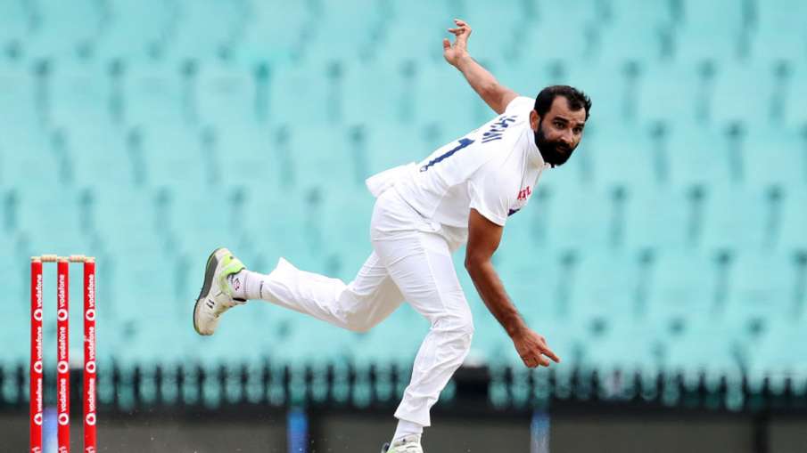 Mohammed Shami said on Team India's victory, 'We have won this series with our reserve players' Mohammed Shami said on Team India's victory, 'We have won this series with our reserve players'- India TV Hindi
