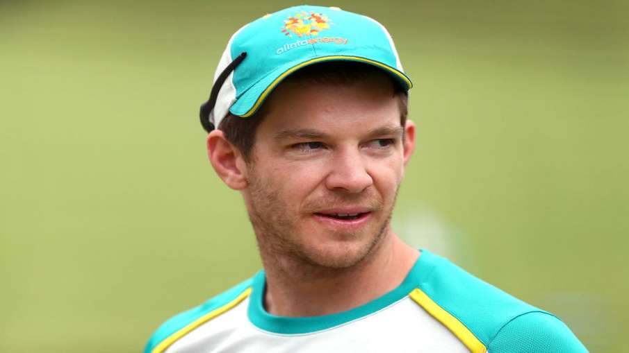 IND v AUS : पेन का दर्शकों... IND v AUS : पेन का दर्शकों...- India TV Hindi