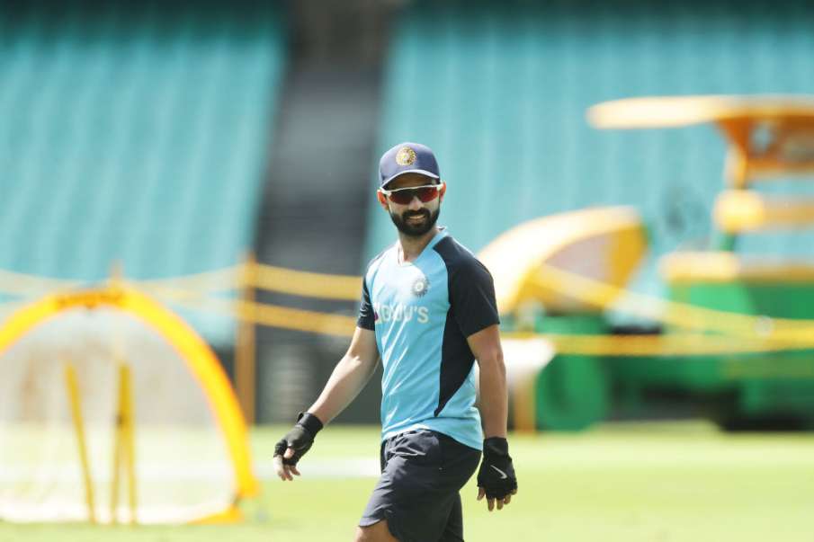IND vs AUS: Ajinkya Rahane named two players, because of which Team India benefited IND vs AUS: Ajinkya Rahane named two players, because of which Team India benefited- India TV Hindi