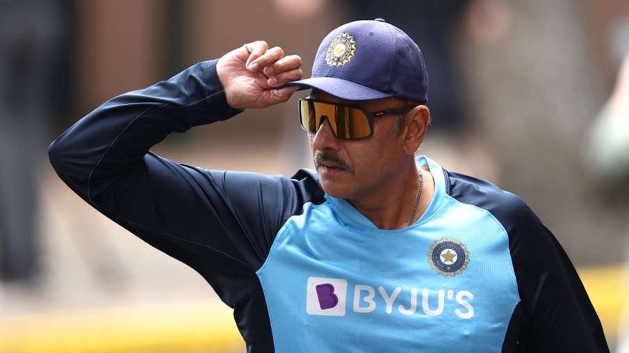 IND vs AUS: 'Accepting defeat is not in our dictionary', Ravi Shastri said this about historical vic IND vs AUS: 'Accepting defeat is not in our dictionary', Ravi Shastri said this about historical vic- India TV Hindi