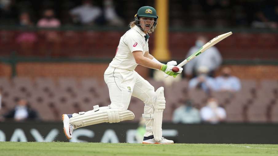 IND v AUS : पुकोवस्की ने इस... IND v AUS : पुकोवस्की ने इस...- India TV Hindi