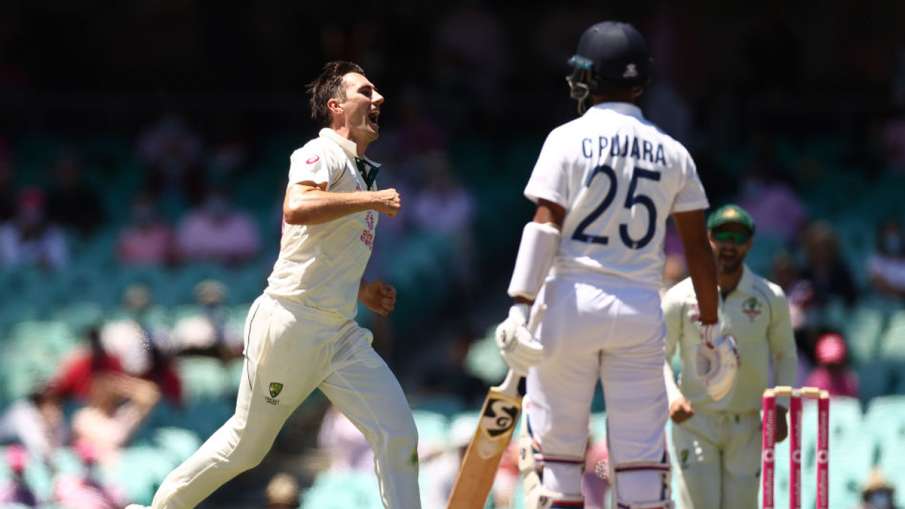 IND vs AUS: He played 200 balls or 300 balls, we will challenge him by putting a good ball: Pat Cumm IND vs AUS: He played 200 balls or 300 balls, we will challenge him by putting a good ball: Pat Cumm- India TV Hindi