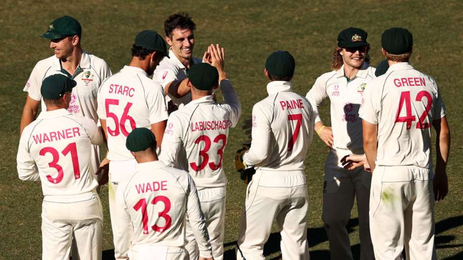 IND vs AUS: Australian team is excited to play Test match in Gaba due to this Record IND vs AUS: Australian team is excited to play Test match in Gaba due to this Record- India TV Hindi