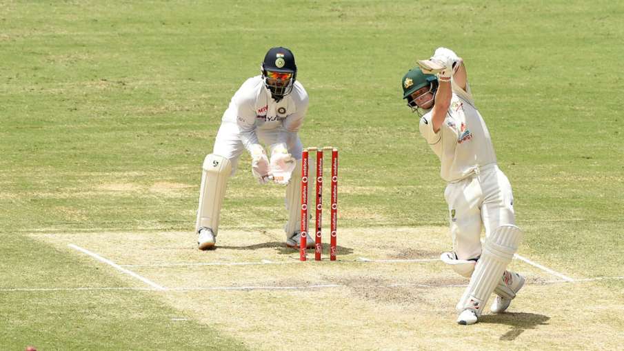 IND vs AUS: Steve Smith tells Rishabh Pant 'extraordinary talent' IND vs AUS: Steve Smith tells Rishabh Pant 'extraordinary talent'- India TV Hindi