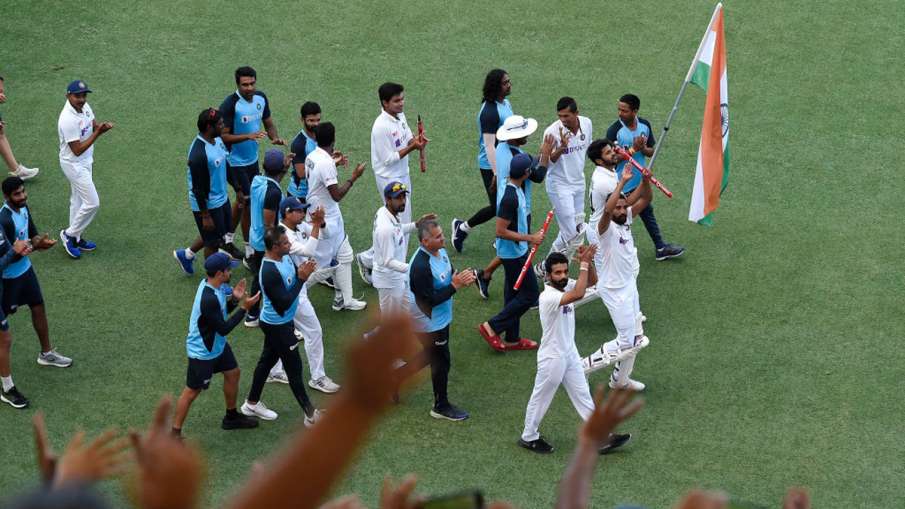 IND vs AUS: India became the first Asian team to beat Australia in Gaba, created this history IND vs AUS: India became the first Asian team to beat Australia in Gaba, created this history- India TV Hindi