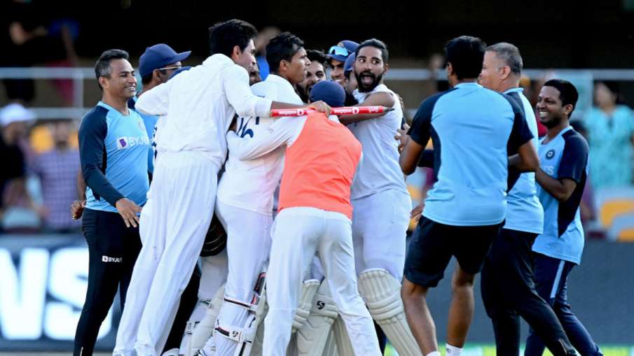 IND vs AUS: Australian media reacts somewhat to India's historic win IND vs AUS: Australian media reacts somewhat to India's historic win- India TV Hindi