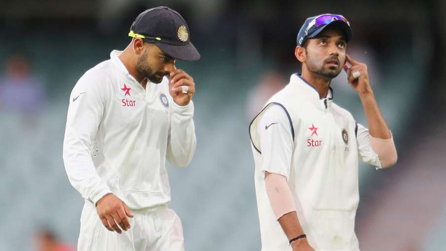 Ajinkya Rahane made a big statement on the captaincy of Virat Kohli Before England Test series Ajinkya Rahane made a big statement on the captaincy of Virat Kohli Before England Test series- India TV Hindi