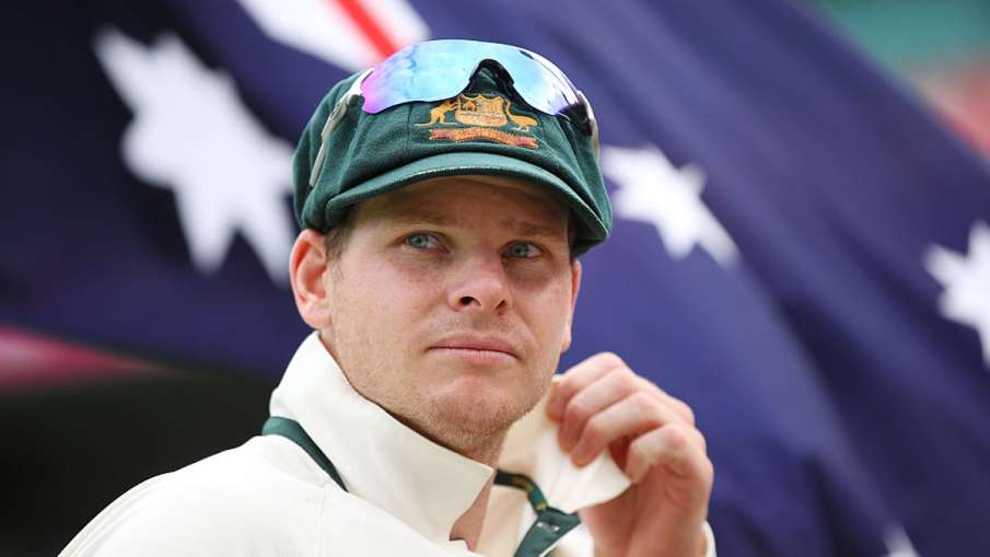 IND vs AUS: Steve Smith made a big statement on Rishabh Pant's allegations of tampering with the cre IND vs AUS: Steve Smith made a big statement on Rishabh Pant's allegations of tampering with the cre- India TV Hindi