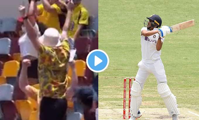 Shubman Gill Flat Six Shubman Gill Flat Six- India TV Hindi