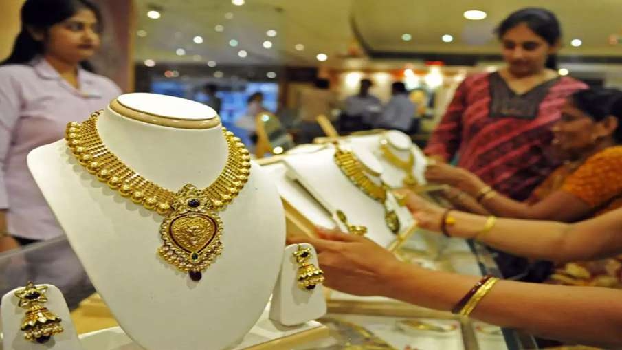 Gold Rate Today gold silver price today in delhi sarafa market latest news- India TV Paisa