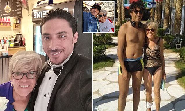 81-Year-Old Woman That Had Love Affair With 35-Year-Old Egyptian Toy-Boy Lover Left ‘Skint and Alone 81-Year-Old Woman That Had Love Affair With 35-Year-Old Egyptian Toy-Boy Lover Left ‘Skint and Alone- India TV Hindi