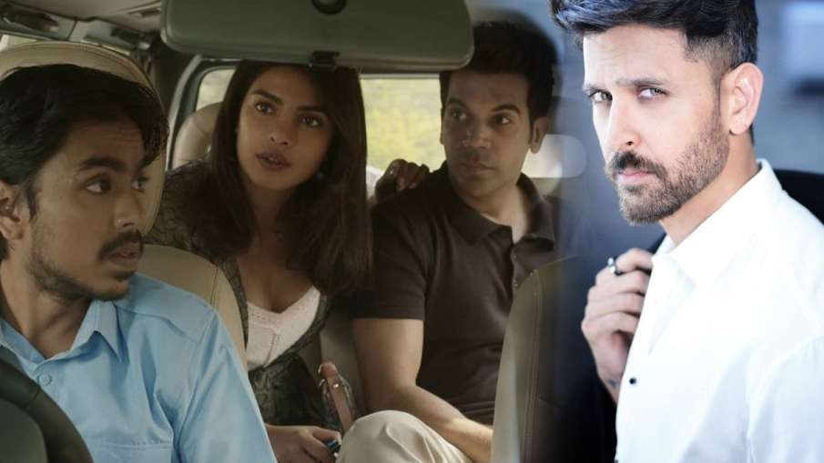 hrithik roshan review the white tiger film hrithik roshan review the white tiger film- India TV Hindi