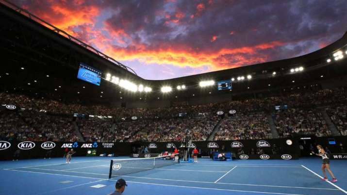 Australian Open CEO reassures players about preparations Australian Open CEO reassures players about preparations- India TV Hindi