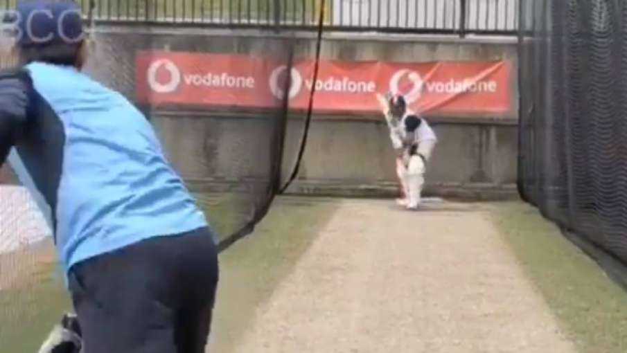 IND vs AUS: Rohit Sharma seen in batting practice in nets before Sydney Test, watch video IND vs AUS: Rohit Sharma seen in batting practice in nets before Sydney Test, watch video- India TV Hindi
