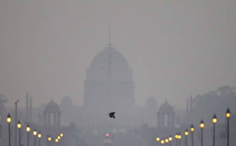 India weather alert cold wave heavy for air pollution imd latest updates - दिल्ली की वायु गुणवत्ता फ India weather alert cold wave heavy for air pollution imd latest updates - दिल्ली की वायु गुणवत्ता फ- India TV Hindi