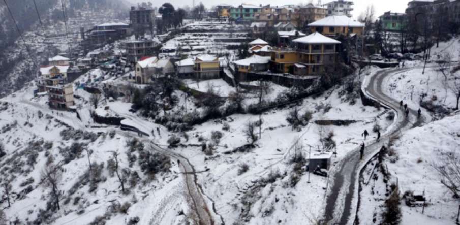 imd alert weather forecast cold wave new delhi uttar pradesh punjab haryana fog latest news imd alert weather forecast cold wave new delhi uttar pradesh punjab haryana fog latest news- India TV Hindi