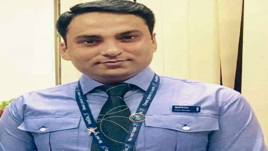 Indigo Manager Rupesh singh murde case SIT started investigation latest update news Indigo Manager Rupesh singh murde case SIT started investigation latest update news- India TV Hindi