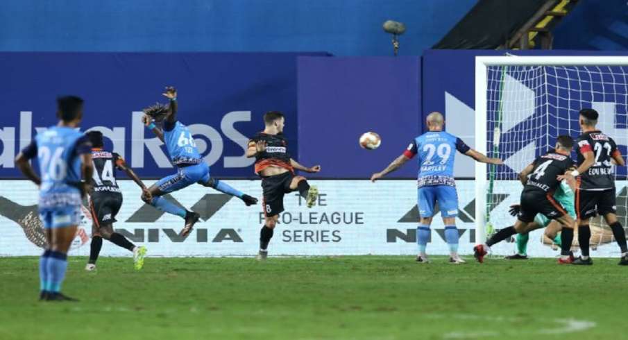 ISL-7, Goa, points table, Jamshedpur ISL-7, Goa, points table, Jamshedpur- India TV Hindi
