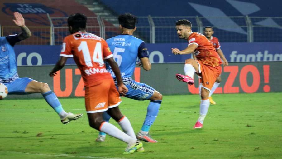 ISL-7 : जमशेदपुर को हराने... ISL-7 : जमशेदपुर को हराने...- India TV Hindi