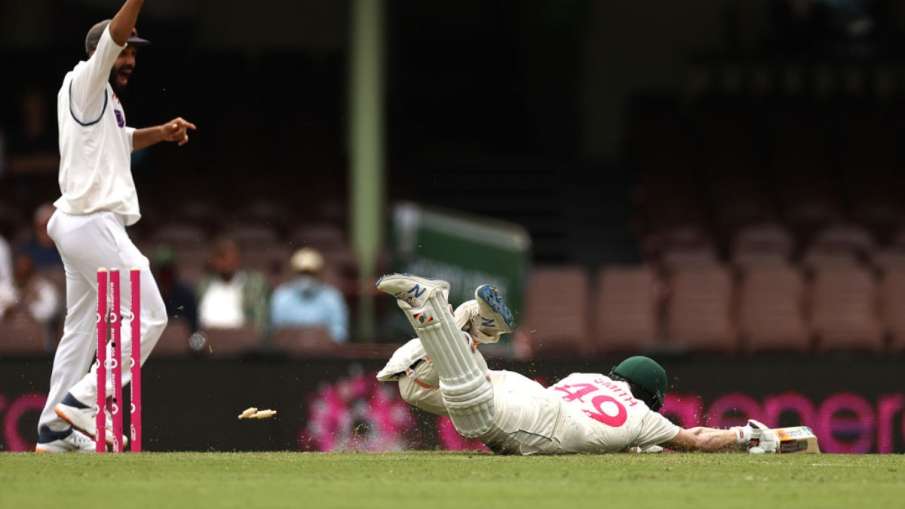 IND vs AUS: Ravindra Jadeja on Steve Smith's run out, I will remember it forever IND vs AUS: Ravindra Jadeja on Steve Smith's run out, I will remember it forever - India TV Hindi