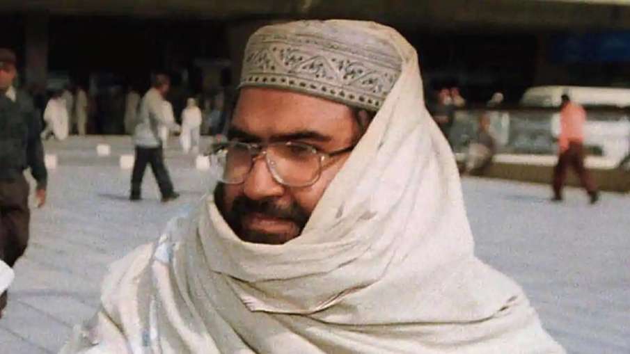 Jaish-e-Mohammed (JeM) chief Masood Azhar Jaish-e-Mohammed (JeM) chief Masood Azhar- India TV Hindi