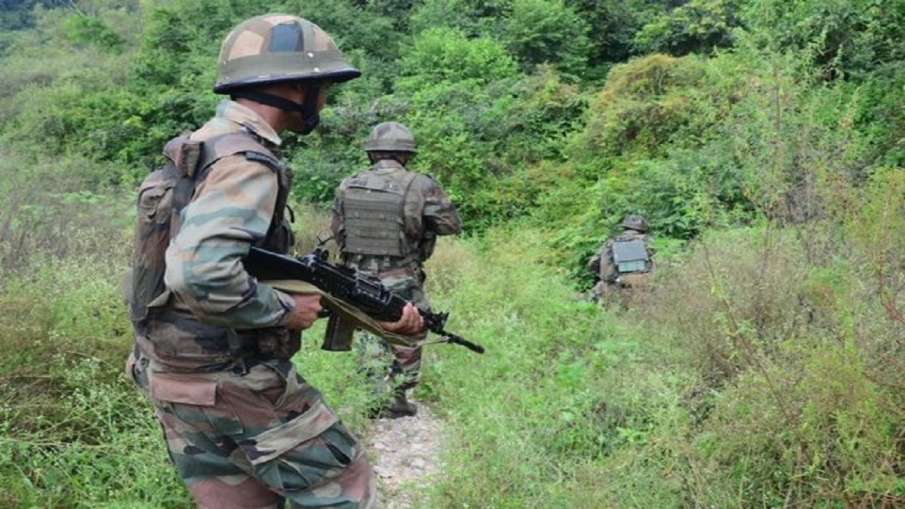JeM Terrorist Associate Arrested in Awantipora Jammu and Kashmir latest news JeM Terrorist Associate Arrested in Awantipora Jammu and Kashmir latest news- India TV Hindi