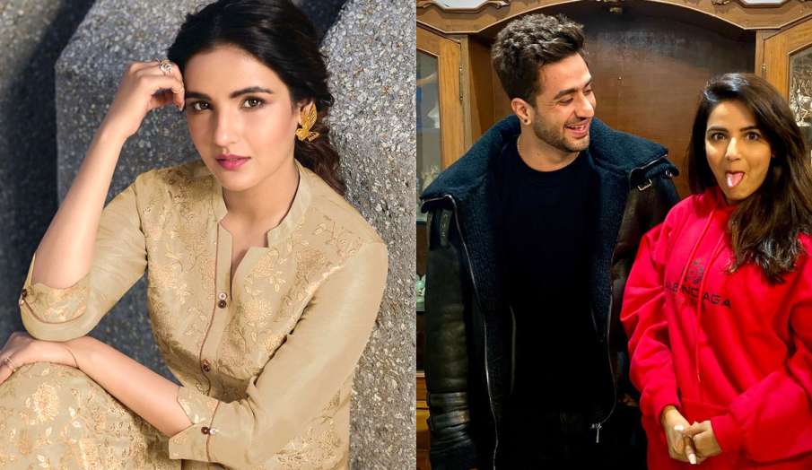 Jasmine Bhasin shares post after eviction from Bigg Boss 14 Jasmine Bhasin shares post after eviction from Bigg Boss 14 - India TV Hindi