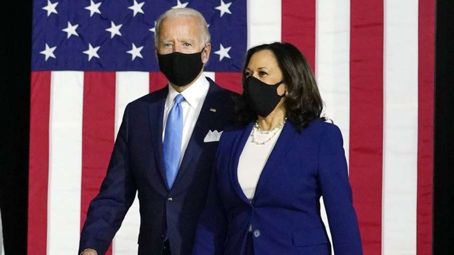 Joe Biden, Inauguration Day 2021, Joe Biden Swearing Ceremony, Joe Biden Kamala Harris Joe Biden, Inauguration Day 2021, Joe Biden Swearing Ceremony, Joe Biden Kamala Harris- India TV Hindi