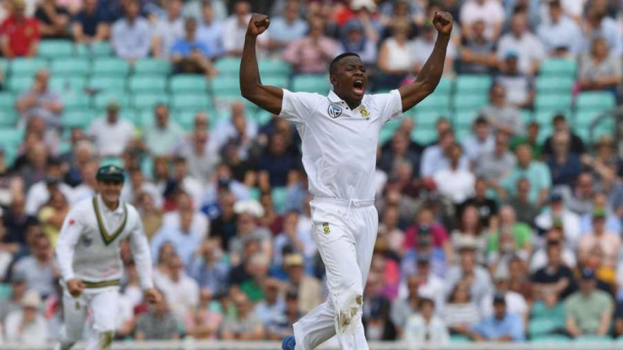 PAK vs SA: Kagiso Rabada, who took 200 wickets in Test cricket, gave credit for his success PAK vs SA: Kagiso Rabada, who took 200 wickets in Test cricket, gave credit for his success- India TV Hindi