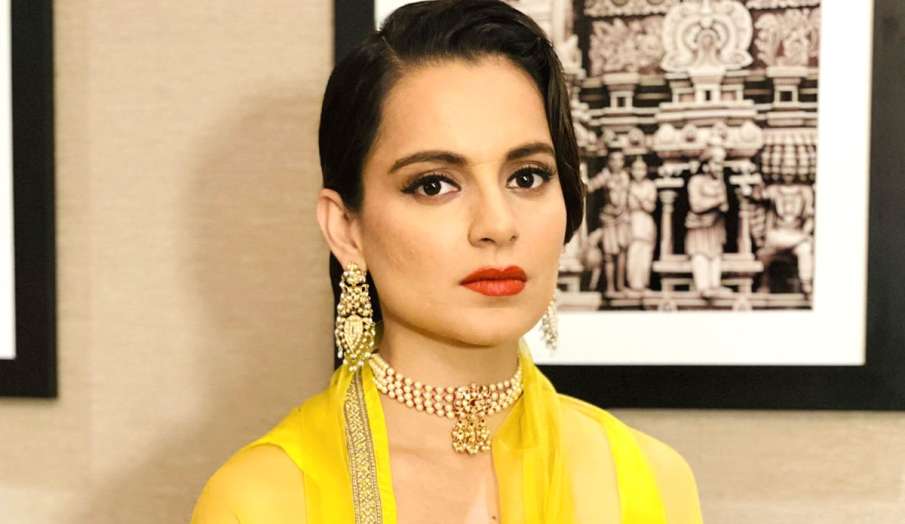 Kangana Ranaut copyright violation Kangana Ranaut copyright violation- India TV Hindi